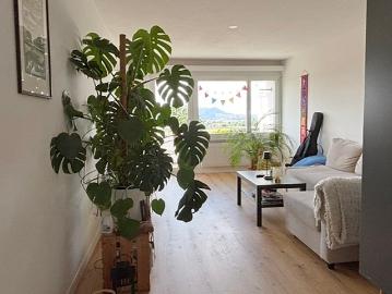 3½ room apartment in Bolligen BE, furnished, temporary
