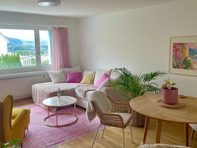 3 room apartment in Bronschhofen SG, furnished, temporary