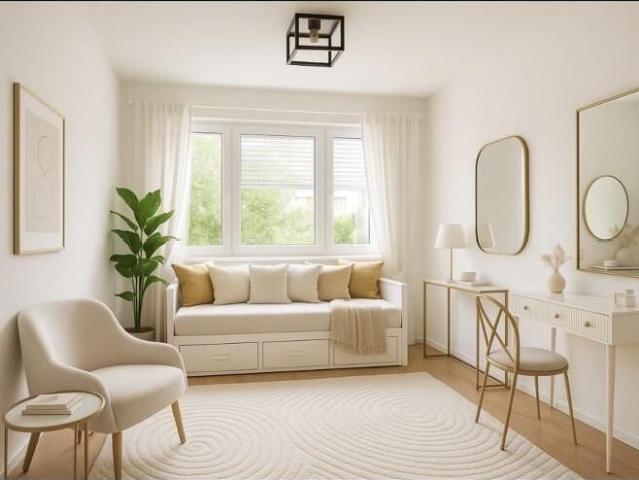 3 room apartment in Champel