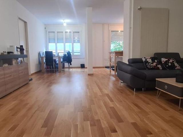 3 room apartment in Châtelaine