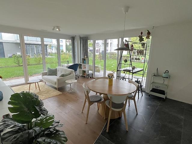3½ room apartment in Delémont JU, furnished, temporary