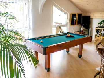 Wohnung mieten in Wilderswil - Büroraum