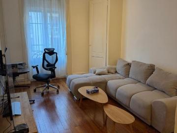 3 room apartment in Eaux Vives