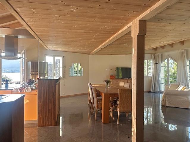 3½ room apartment in Einsiedeln SZ, furnished, temporary