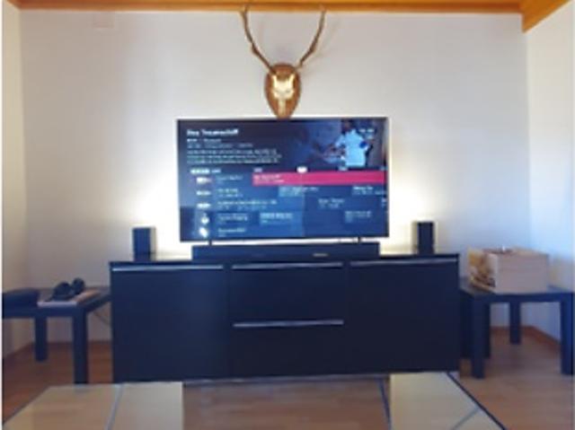 3 room apartment in Flims Dorf GR, furnished, temporary