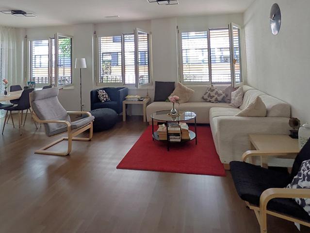 3½ room apartment in Glattpark Opfikon, furnished, temporary