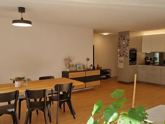 3½ room apartment in Goldau SZ, furnished, temporary