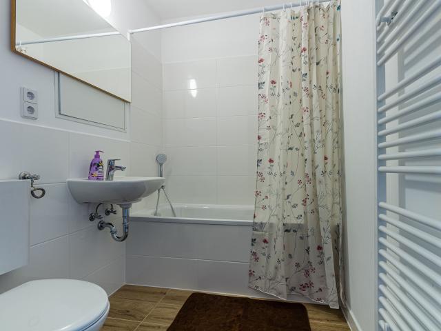 3 room apartment in Halle – furnished & ready to move in immediately!