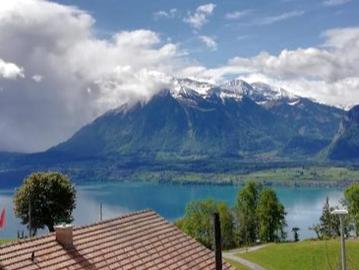 3 room apartment in Heiligenschwendi BE, furnished