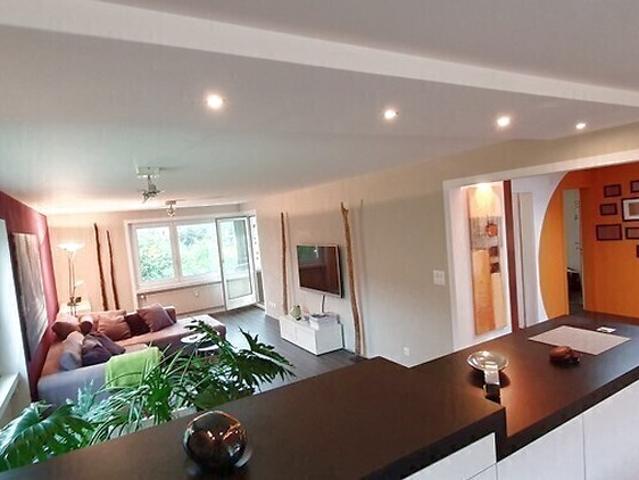 3½ room apartment in Hinwil ZH, furnished, temporary