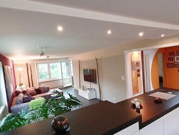 3½ room apartment in Hinwil ZH, furnished, temporary