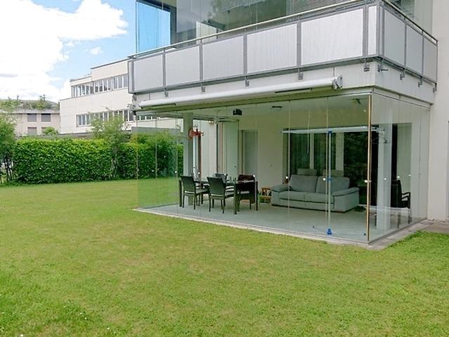 3½ room apartment in Jona SG, furnished, temporary