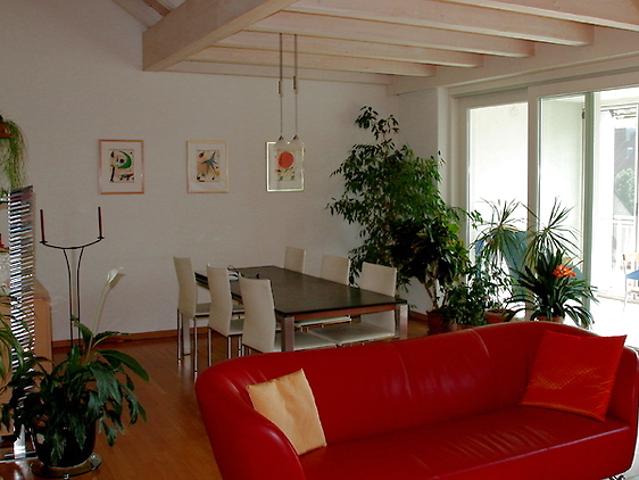 3½ room apartment in Kloten ZH, furnished, temporary