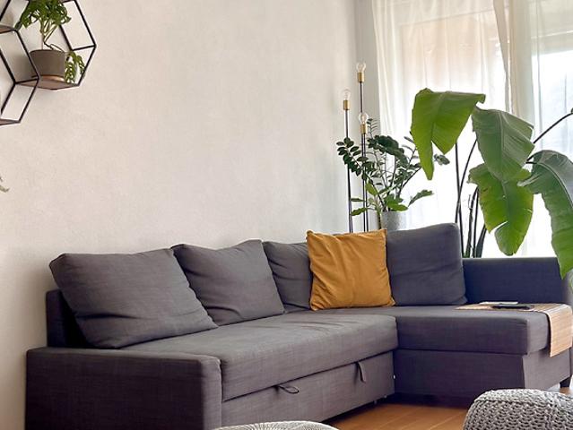 3½ room apartment in Köniz BE, furnished, temporary