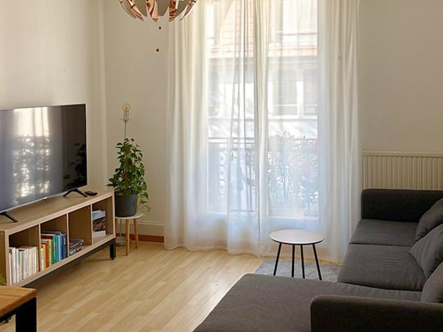3½ room apartment in Luzern, furnished, temporary