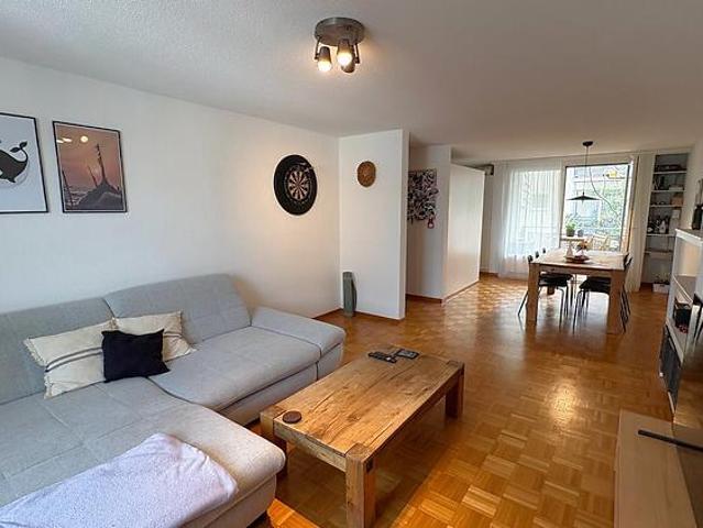 3½ room apartment in Luzern, furnished, temporary