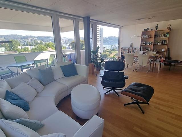 3½ room apartment in Luzern, furnished, temporary