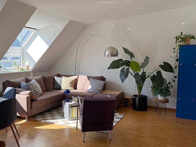 3 room apartment in Luzern, furnished, temporary
