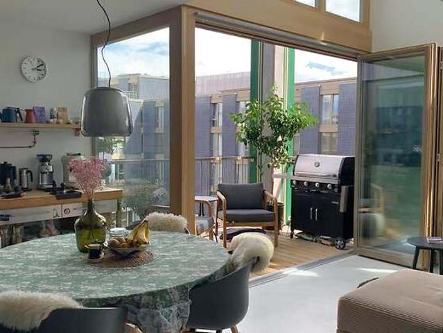 3½ room apartment in Lausanne Bossons/Blécherette, furnished, temporary