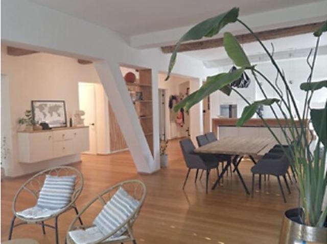 3½ room apartment in Lenzburg AG, furnished, temporary