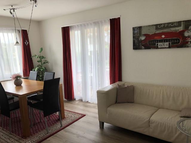 3 ROOM APARTMENT IN RAPPERSWIL SG, FURNISHED, TEMPORARY