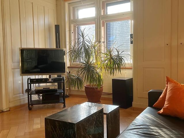 3 room apartment in St. Gallen, furnished