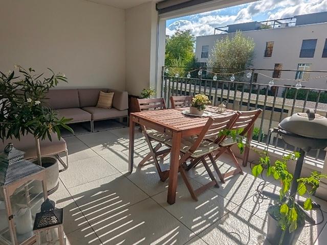 3½ room apartment in Sursee LU, furnished, temporary
