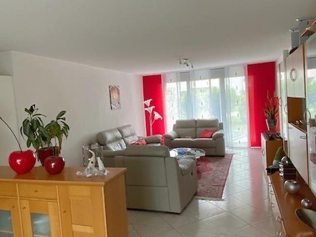 3½ room apartment in Schöftland AG, furnished, temporary