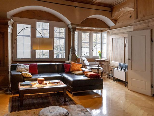 3½ room apartment in Schaffhausen, furnished, temporary