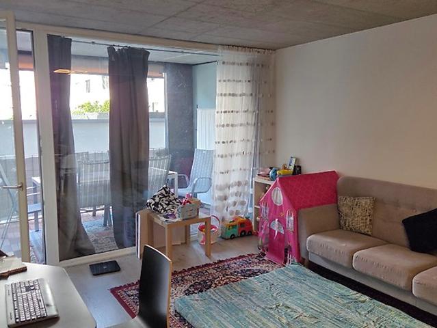 3½ room apartment in Schlieren ZH, furnished, temporary
