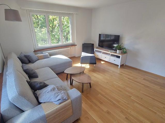 3 room apartment in Solothurn, furnished, temporary