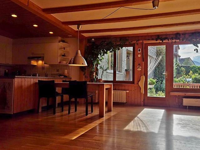 3½ room apartment in Tamins GR, furnished, temporary