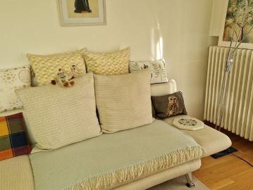3 ROOM APARTMENT IN URDORF ZH, FURNISHED, TEMPORARY