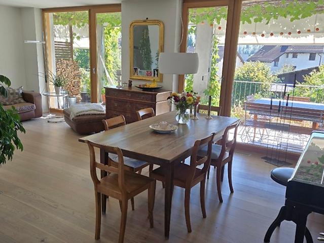 3½ room apartment in Uster ZH, furnished, temporary