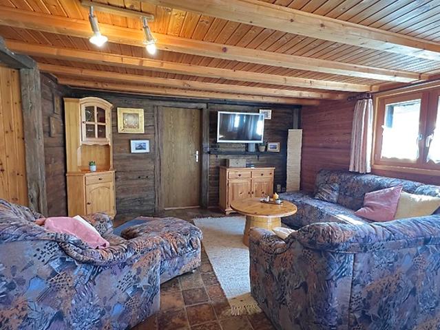 3 room apartment in Visperterminen VS, furnished, temporary