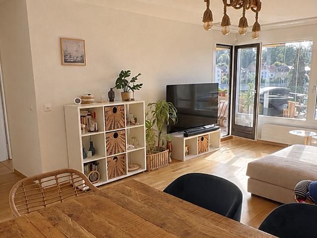 3½ room apartment in Wabern BE, furnished, temporary