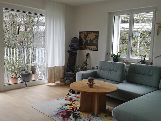 3½ room apartment in Wabern BE, furnished, temporary