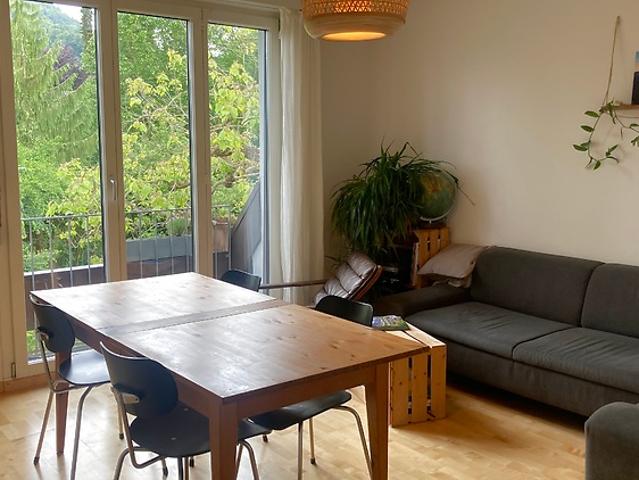 3 room apartment in Wabern BE, furnished, temporary