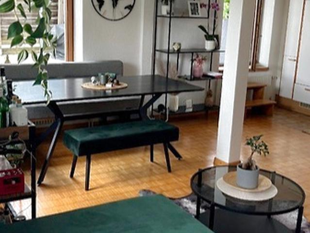3½ room apartment in Wädenswil ZH, furnished, temporary