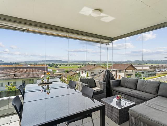 3½ room apartment in Wauwil LU, furnished, temporary
