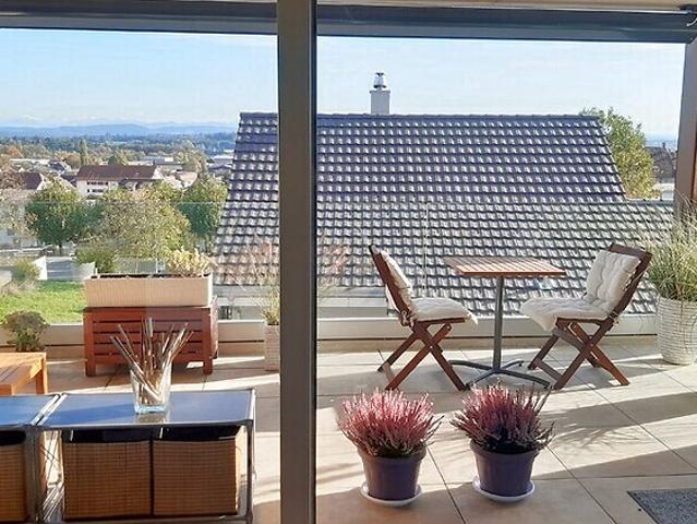 3½ room apartment in Wiedlisbach BE, furnished, temporary