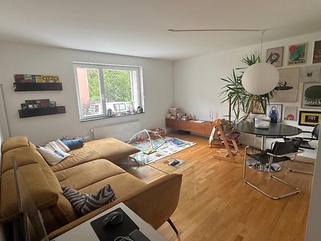 3½ room apartment in Winterthur, furnished, temporary