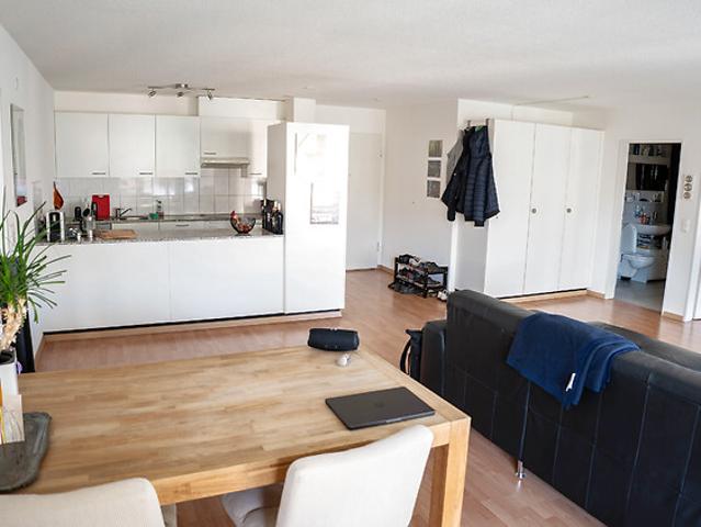 3½ room apartment in Winterthur, furnished, temporary