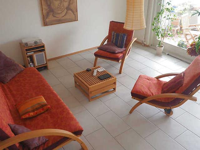 3½ room apartment in Winterthur Seen, furnished, temporary