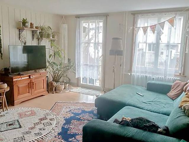 3½ room apartment in Winterthur Veltheim, furnished, temporary