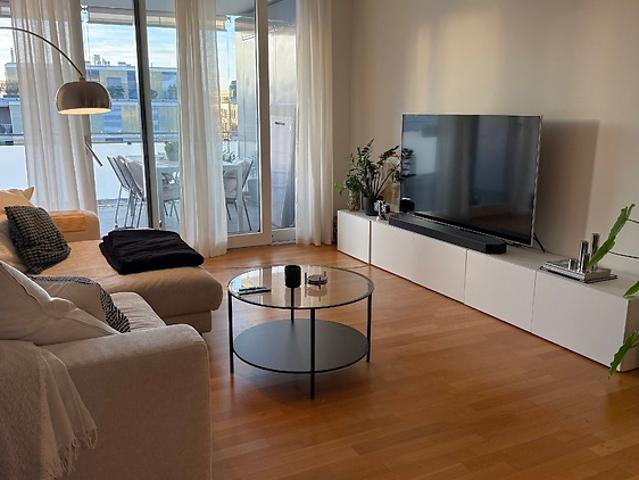 3½ room apartment in Zug, furnished, temporary