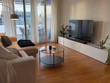 3½ room apartment in Zug, furnished, temporary