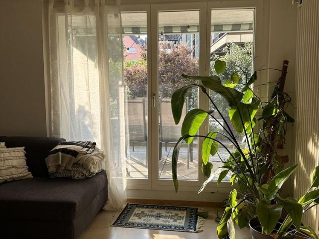 3 ROOM APARTMENT IN ZURICH DISTRICT 3, FURNISHED, TEMPORARY
