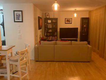 3½ room apartment in Zürich, furnished, temporary