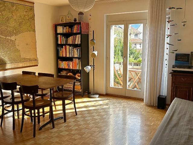 3 room apartment in Zürich Kreis 4 Aussersihl, furnished, temporary